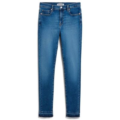 ARMEDANGELS - Women's Tillaa Mid Waist Skinny Jean - Jeans Gr 40 - Length: 30'' blau ARMEDANGELS - Women's Tillaa Mid Waist Skinny Jean - Jeans Gr 40 - Length: 30'' blau
