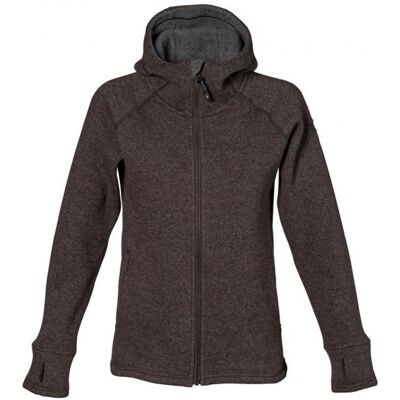 Isbjörn - Shaun Hoodie Teens - Wolljacke Gr 170/176 grau Isbjörn - Shaun Hoodie Teens - Wolljacke Gr 170/176 grau