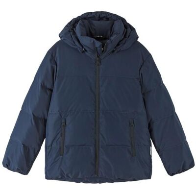 Reima - Kid's Down Jacket Paimio - Daunenjacke Gr 134 blau Reima - Kid's Down Jacket Paimio - Daunenjacke Gr 134 blau