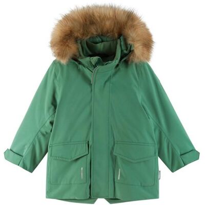 Reima - Kid's Mutka - Winterjacke Gr 98 grün Reima - Kid's Mutka - Winterjacke Gr 98 grün