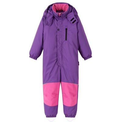 Reima - Kid's Kaunisto - Overall Gr 104 lila Reima - Kid's Kaunisto - Overall Gr 104 lila