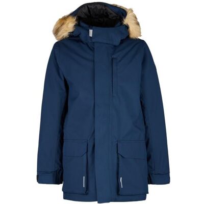 Reima - Kid's Ajaton - Winterjacke Gr 146 blau Reima - Kid's Ajaton - Winterjacke Gr 146 blau