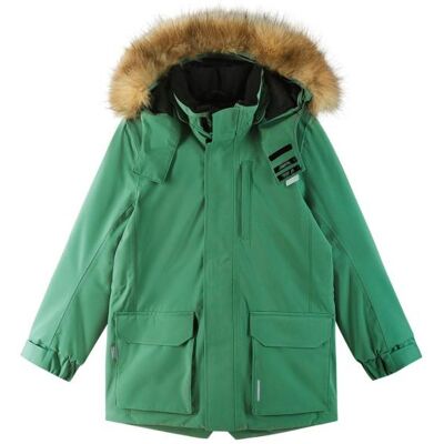 Reima - Kid's Ajaton - Winterjacke Gr 146 grün Reima - Kid's Ajaton - Winterjacke Gr 146 grün