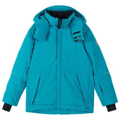 Reima - Kid's Ranua - Daunenjacke Gr 140 türkis Reima - Kid's Ranua - Daunenjacke Gr 140 türkis
