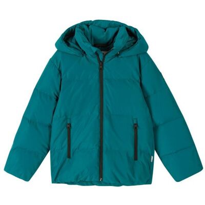 Reima - Kid's Down Jacket Paimio - Daunenjacke Gr 140 türkis Reima - Kid's Down Jacket Paimio - Daunenjacke Gr 140 türkis