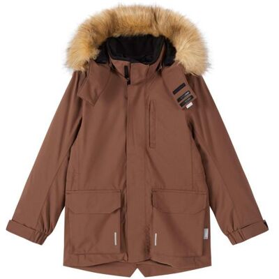 Reima - Kid's Ajaton - Winterjacke Gr 152 braun Reima - Kid's Ajaton - Winterjacke Gr 152 braun