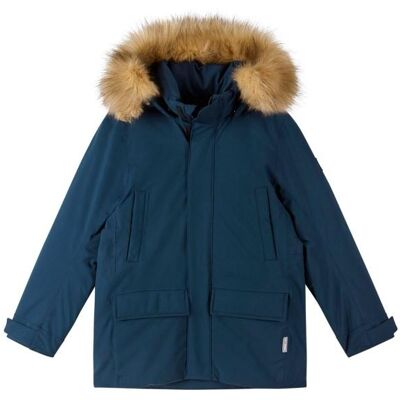 Reima - Kid's Reimatec Down Jacket Serkkula - Daunenjacke Gr 134 blau Reima - Kid's Reimatec Down Jacket Serkkula - Daunenjacke Gr 134 blau