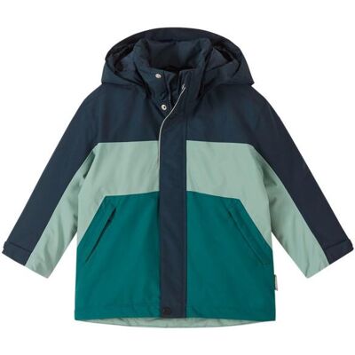 Reima - Kid's Reimatec Winter Jacket Taimela - Winterjacke Gr 98 türkis/blau Reima - Kid's Reimatec Winter Jacket Taimela - Winterjacke Gr 98 türkis/blau