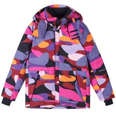 Reima - Kid's Down Jacket Ranua Print - Daunenjacke Gr 158 lila Reima - Kid's Down Jacket Ranua Print - Daunenjacke Gr 158 lila