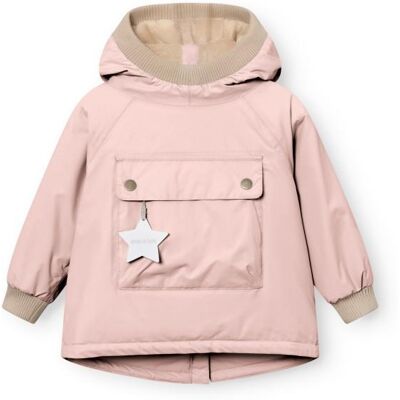 Mini A Ture - Kid's Matbabywen - Winterjacke Gr 86 rosa Mini A Ture - Kid's Matbabywen - Winterjacke Gr 86 rosa