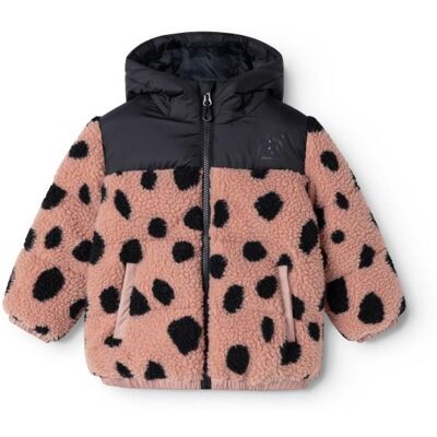 LIEWOOD - Kid's Niko Pile Jacket - Winterjacke Gr 116 rosa LIEWOOD - Kid's Niko Pile Jacket - Winterjacke Gr 116 rosa
