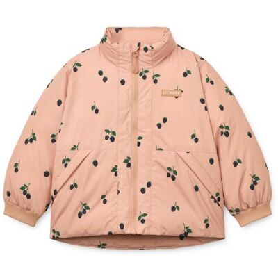 LIEWOOD - Kid's Bran - Winterjacke Gr 104 beige LIEWOOD - Kid's Bran - Winterjacke Gr 104 beige
