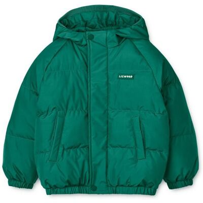 LIEWOOD - Kid's Adelina Down - Daunenjacke Gr 140 grün LIEWOOD - Kid's Adelina Down - Daunenjacke Gr 140 grün