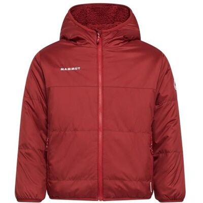 Mammut - Kid's Waymarker In Reversible Hooded Jacket - Kunstfaserjacke Gr 152 rot Mammut - Kid's Waymarker In Reversible Hooded Jacket - Kunstfaserjacke Gr 152 rot