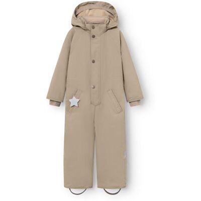 Mini A Ture - Kid's Matwanni - Overall Gr 110 beige Mini A Ture - Kid's Matwanni - Overall Gr 110 beige
