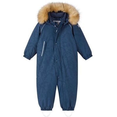 Reima - Kid's Reimatec Down Overall Aapua - Overall Gr 86 blau Reima - Kid's Reimatec Down Overall Aapua - Overall Gr 86 blau