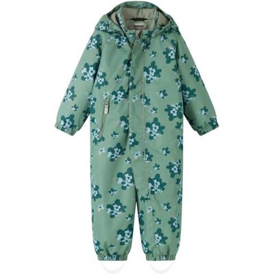 Reima - Kid's Reimatec Winter Overall Puhuri Print - Overall Gr 98 türkis Reima - Kid's Reimatec Winter Overall Puhuri Print - Overall Gr 98 türkis