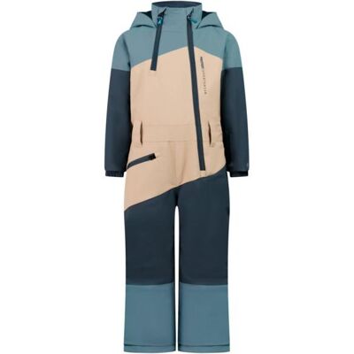 Protest - Toddler's PRTBlinker Snowsuit - Overall Gr 128 blau Protest - Toddler's PRTBlinker Snowsuit - Overall Gr 128 blau