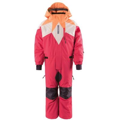 GOSOAKY - Kid's Beary Potter - Overall Gr 134/140 rosa/rot GOSOAKY - Kid's Beary Potter - Overall Gr 134/140 rosa/rot
