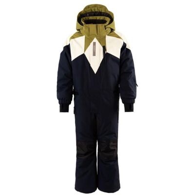 GOSOAKY - Kid's Beary Potter - Overall Gr 110/116 schwarz GOSOAKY - Kid's Beary Potter - Overall Gr 110/116 schwarz