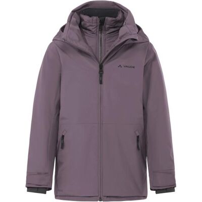 Vaude - Kid's Casarea 3in1 Jacket II - Doppeljacke Gr 158/164 lila Vaude - Kid's Casarea 3in1 Jacket II - Doppeljacke Gr 158/164 lila