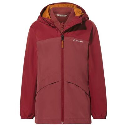 Vaude - Kid's Escape 3in1 Jacket - Doppeljacke Gr 92 rot Vaude - Kid's Escape 3in1 Jacket - Doppeljacke Gr 92 rot