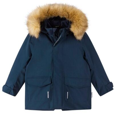 Reima - Kid's Mutka - Winterjacke Gr 92 blau Reima - Kid's Mutka - Winterjacke Gr 92 blau