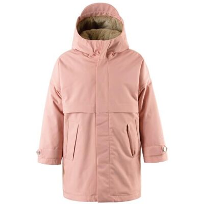 GOSOAKY - Kid's Desert Fox - Parka Gr 122/128 rosa GOSOAKY - Kid's Desert Fox - Parka Gr 122/128 rosa
