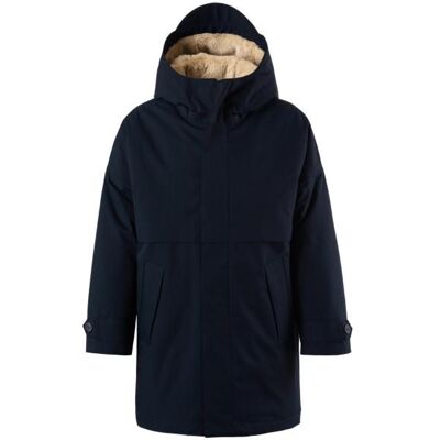 GOSOAKY - Kid's Desert Fox - Parka Gr 98/104 blau GOSOAKY - Kid's Desert Fox - Parka Gr 98/104 blau