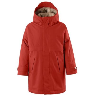 GOSOAKY - Kid's Desert Fox - Parka Gr 158/164 rot GOSOAKY - Kid's Desert Fox - Parka Gr 158/164 rot