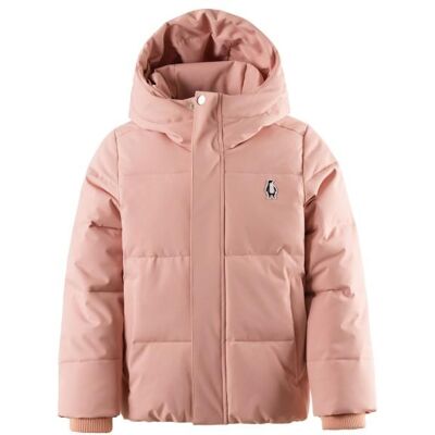 GOSOAKY - Kid's Dragon Eye - Winterjacke Gr 134/140 rosa GOSOAKY - Kid's Dragon Eye - Winterjacke Gr 134/140 rosa