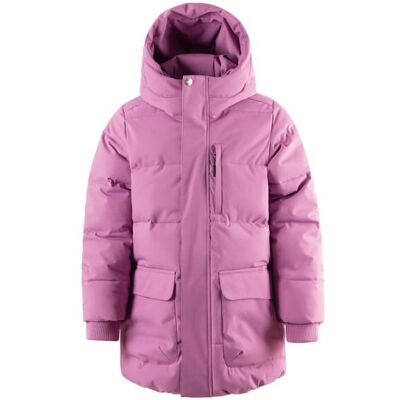 GOSOAKY - Kid's Tiger Eye - Winterjacke Gr 110/116 rosa GOSOAKY - Kid's Tiger Eye - Winterjacke Gr 110/116 rosa