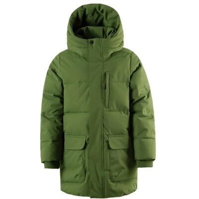 GOSOAKY - Kid's Tiger Eye - Winterjacke Gr 122/128 oliv GOSOAKY - Kid's Tiger Eye - Winterjacke Gr 122/128 oliv