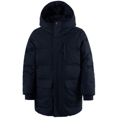GOSOAKY - Kid's Tiger Eye - Winterjacke Gr 98/104 blau GOSOAKY - Kid's Tiger Eye - Winterjacke Gr 98/104 blau
