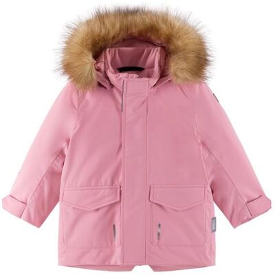Reima - Kid's Mutka - Winterjacke Gr 74 rosa Reima - Kid's Mutka - Winterjacke Gr 74 rosa