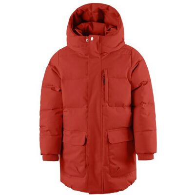 GOSOAKY - Kid's Tiger Eye - Winterjacke Gr 98/104 rot GOSOAKY - Kid's Tiger Eye - Winterjacke Gr 98/104 rot
