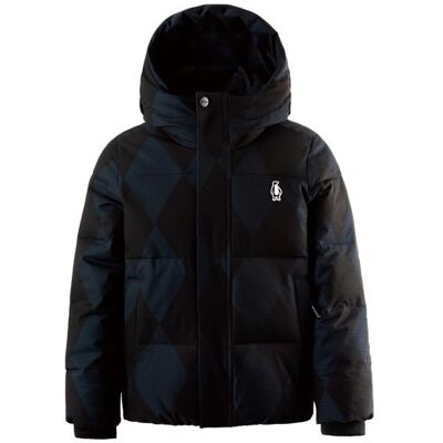 GOSOAKY - Kid's Dragon Eye - Winterjacke Gr 146/152 schwarz GOSOAKY - Kid's Dragon Eye - Winterjacke Gr 146/152 schwarz