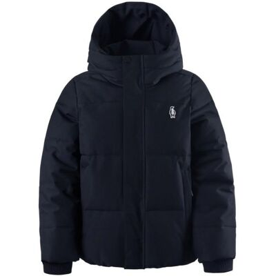 GOSOAKY - Kid's Dragon Eye - Winterjacke Gr 158/164 blau/schwarz GOSOAKY - Kid's Dragon Eye - Winterjacke Gr 158/164 blau/schwarz