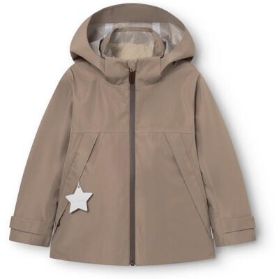 Mini A Ture - Kid's Mattitan - Doppeljacke Gr 158 braun Mini A Ture - Kid's Mattitan - Doppeljacke Gr 158 braun