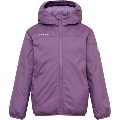 Mammut - Kid's Rime Insulation Hooded Jacket - Kunstfaserjacke Gr 164 lila Mammut - Kid's Rime Insulation Hooded Jacket - Kunstfaserjacke Gr 164 lila