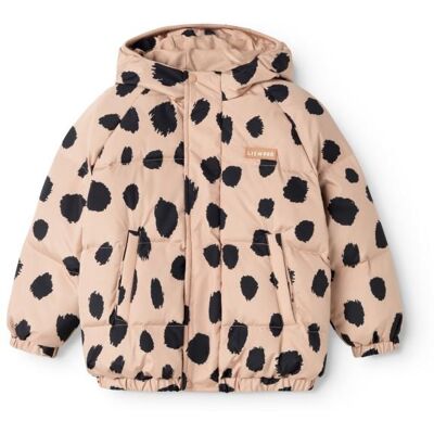 LIEWOOD - Kid's Adelina Down - Daunenjacke Gr 140 beige LIEWOOD - Kid's Adelina Down - Daunenjacke Gr 140 beige