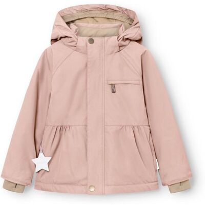 Mini A Ture - Kid's Matbriddine - Winterjacke Gr 122 rosa Mini A Ture - Kid's Matbriddine - Winterjacke Gr 122 rosa