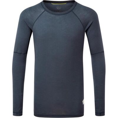 ARTILECT - Boulder 125 Crew L/S - Merinounterwäsche Gr XS blau ARTILECT - Boulder 125 Crew L/S - Merinounterwäsche Gr XS blau