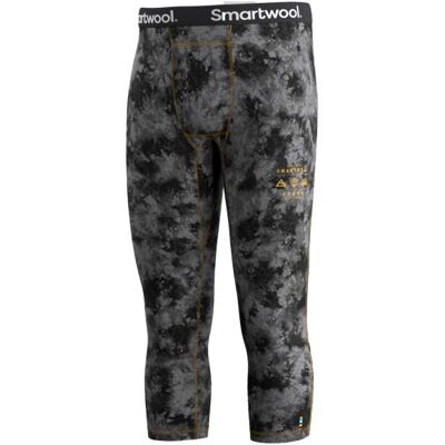 Smartwool - Merino 250 Baselayer 3/4 Bottom Boxed - Merinounterwäsche Gr XXL grau/schwarz Smartwool - Merino 250 Baselayer 3/4 Bottom Boxed - Merinounterwäsche Gr XXL grau/schwarz