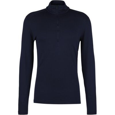 Icebreaker - 260 Tech L/S Half Zip - Merinounterwäsche Gr XXL blau Icebreaker - 260 Tech L/S Half Zip - Merinounterwäsche Gr XXL blau