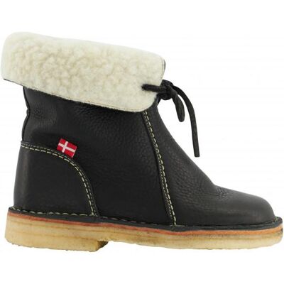 Duckfeet - Aarhus - Winterschuhe EU 36 schwarz/beige Duckfeet - Aarhus - Winterschuhe EU 36 schwarz/beige