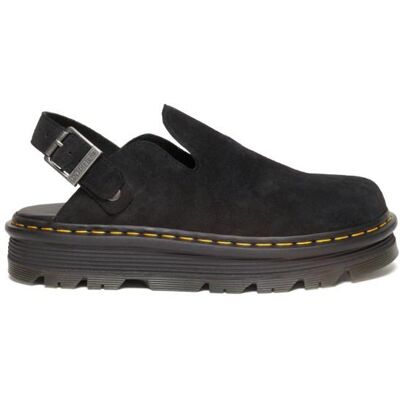 Dr. Martens - Zebzag Mule E H Suede - Sandalen 7 EU 41 schwarz Dr. Martens - Zebzag Mule E H Suede - Sandalen 7 EU 41 schwarz