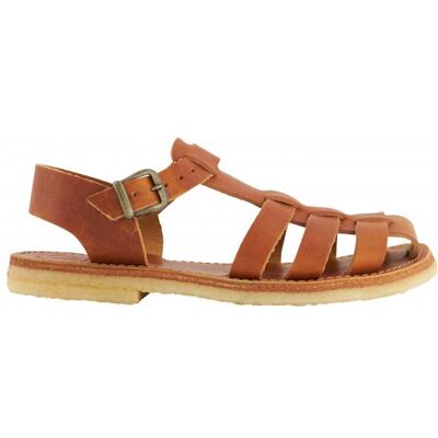 Duckfeet - Ringkøbing - Sandalen 46 EU 46 braun Duckfeet - Ringkøbing - Sandalen 46 EU 46 braun