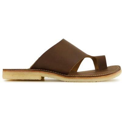 Duckfeet - Mandø - Sandalen 37 EU 37 braun/beige Duckfeet - Mandø - Sandalen 37 EU 37 braun/beige