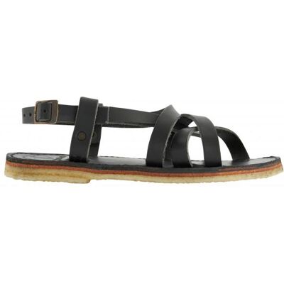 Duckfeet - Bornholm - Sandalen 44 EU 44 schwarz Duckfeet - Bornholm - Sandalen 44 EU 44 schwarz
